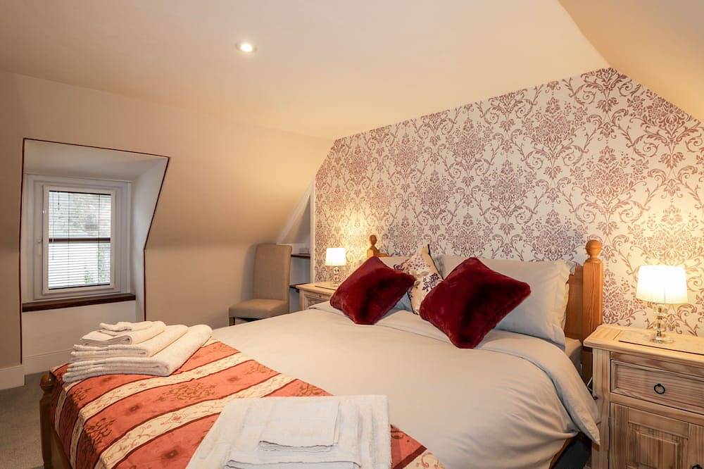 Griffin Cottage, family friendly, character holiday cottage in Nairn in Nairn, Highlands