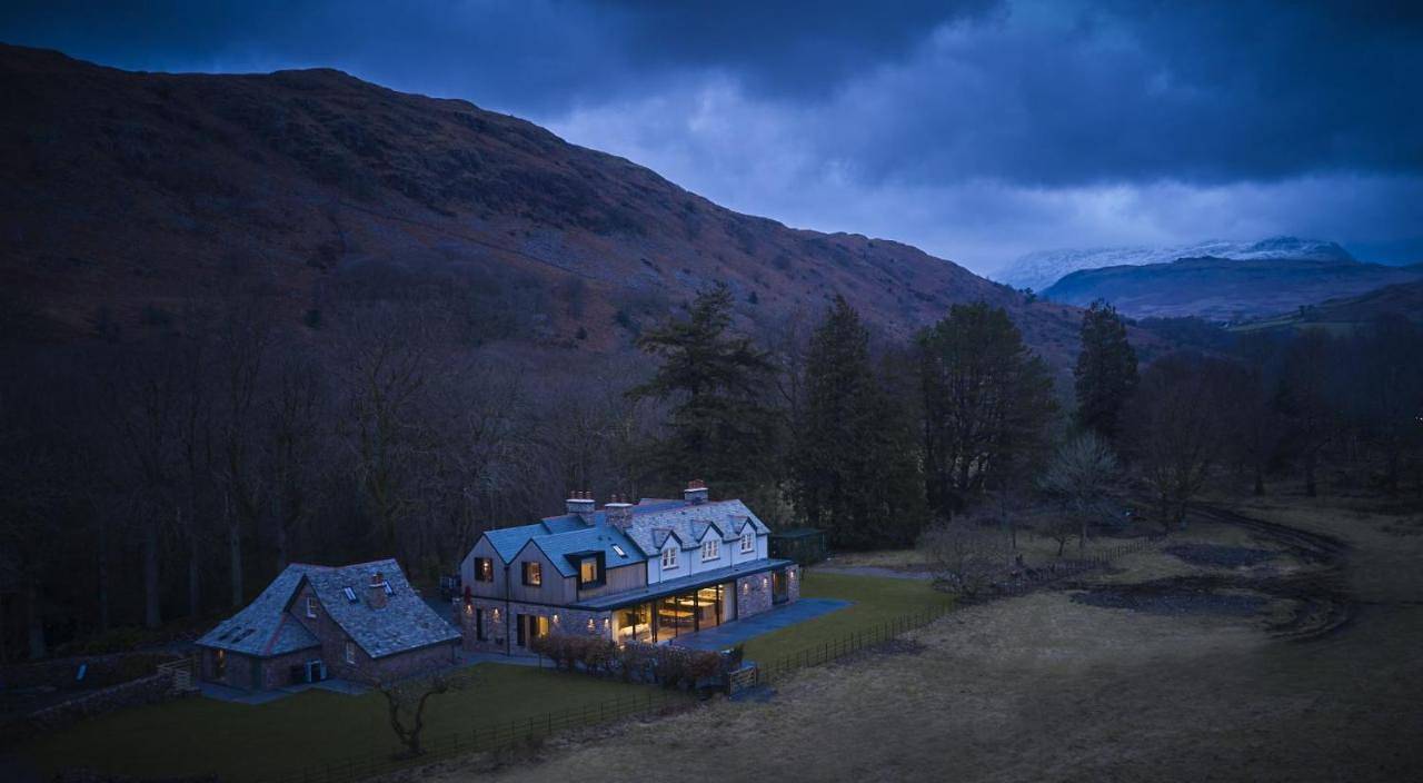Holiday Home in Eskdale, Lake District