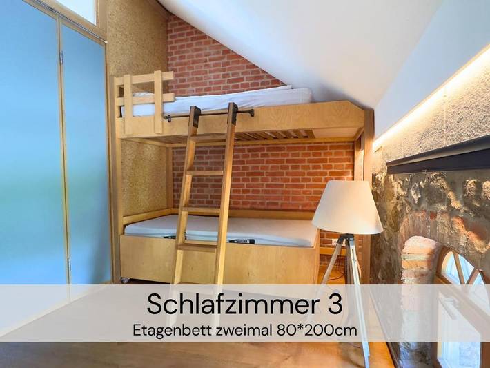 Ferienwohnung für 10 Personen, mit Pool und Garten sowie Sauna und Seeblick in Landkreis Bautzen - 4