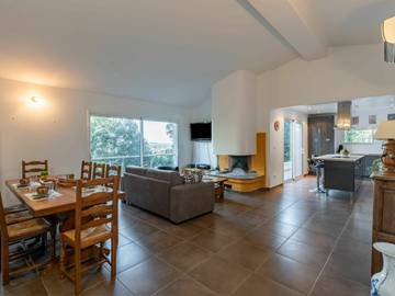 Ferienhaus für 8 Personen, mit Balkon in Porto-Vecchio