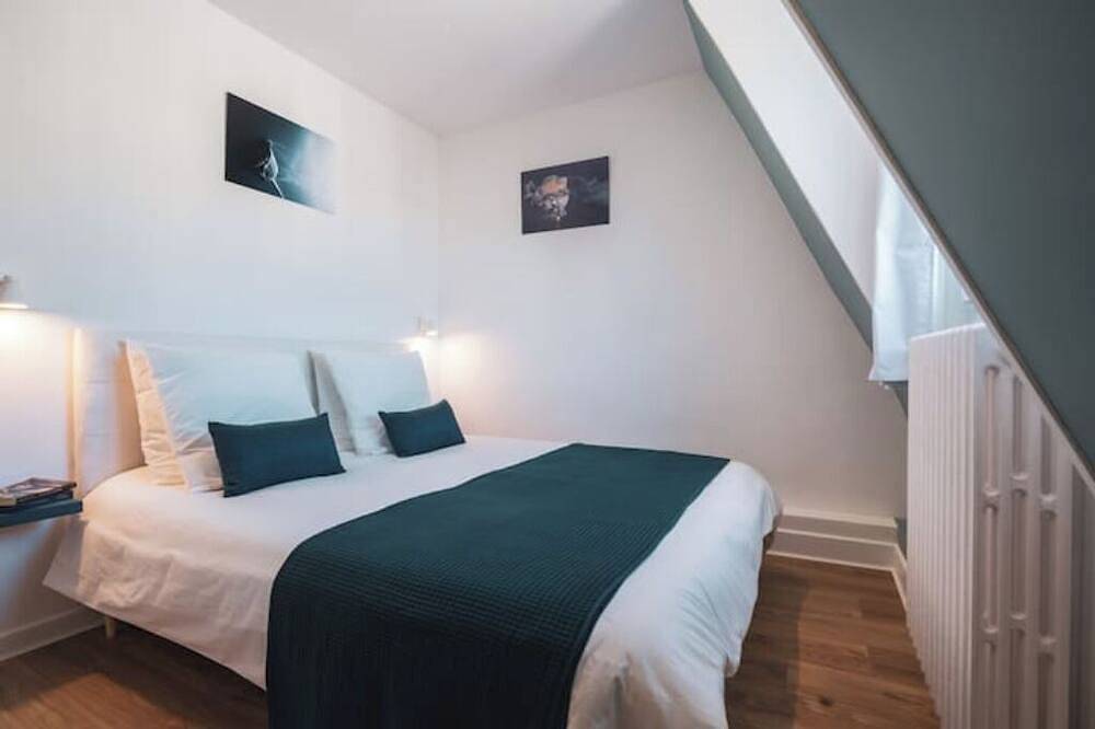 Apartamento entero, La Suite 7 Gîte Urbain in Charleville-Mézières, Ardenas