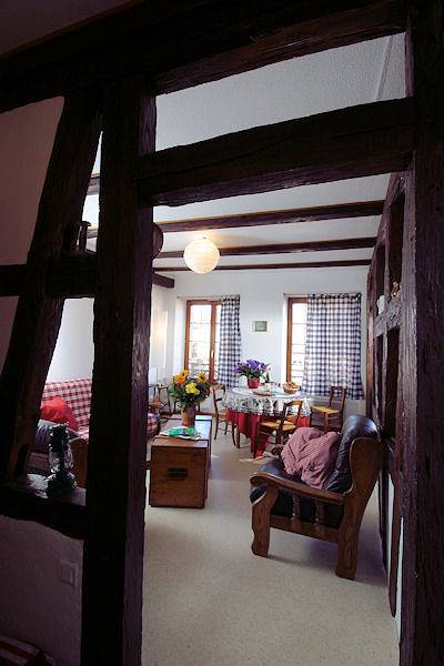 Gîte pour 5 personnes à Colmar - 4