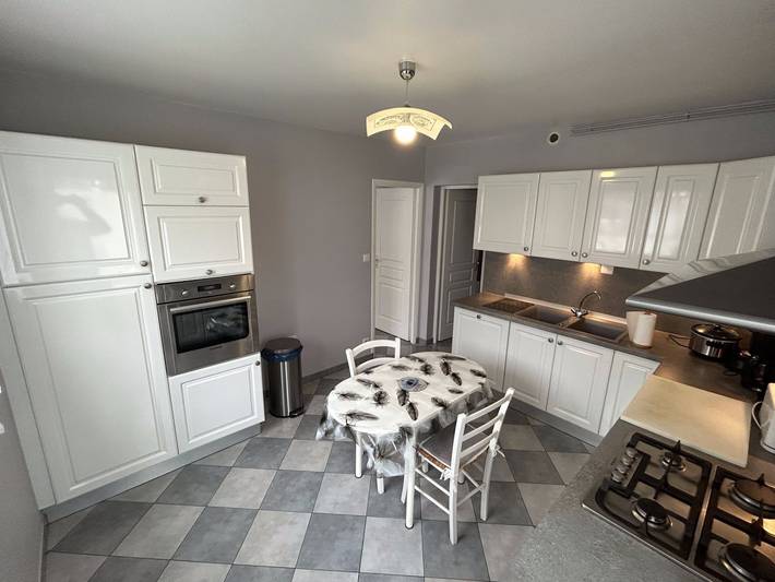 Gîte pour 4 personnes, avec jardin et terrasse dans Plage de la Digue Jules Noiret - 2