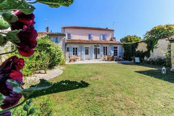 Gîte pour 10 personnes à La Jarrie