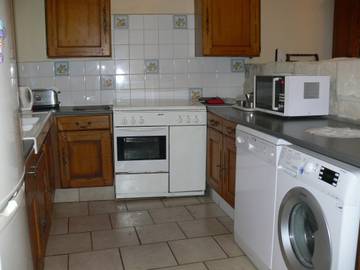 Location De Vacances pour 8 Personnes dans Allonnes, Région de Saumur, Photo 3