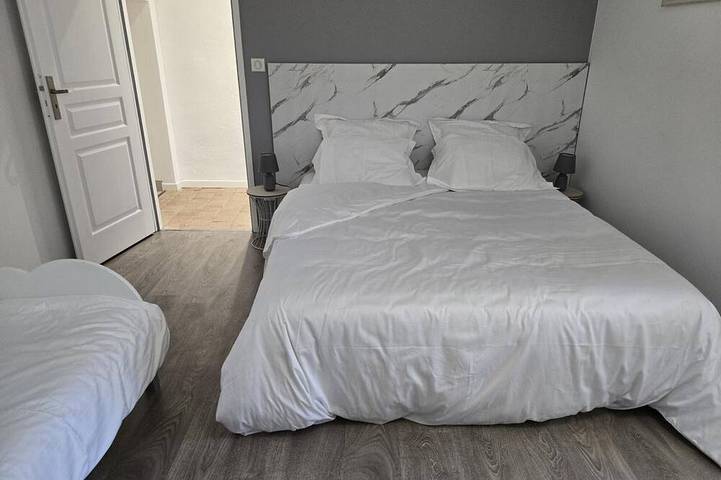 Gîte pour 2 personnes, avec jardin à Souvigny - 3