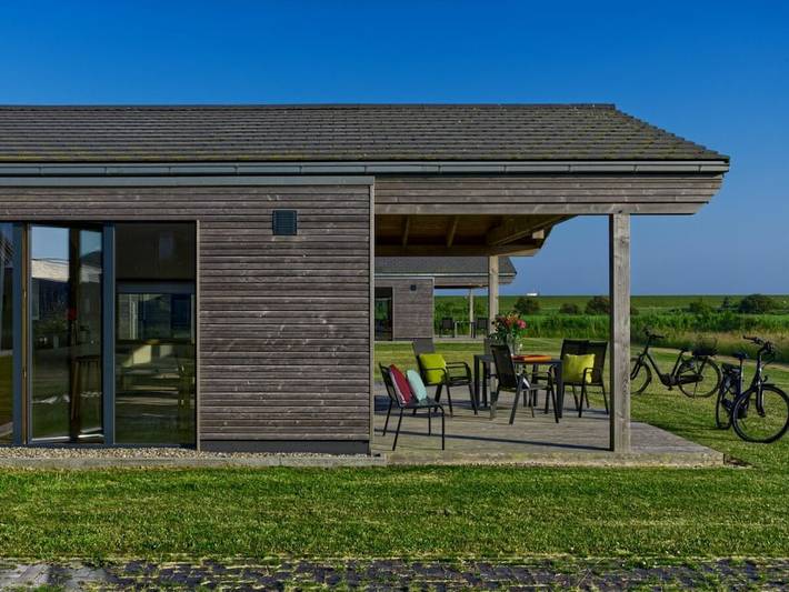 Ferienhaus in Hamburg mit Schwimmbecken in Nordfriesische Inseln (Schleswig-Holstein) (Schleswig-Holstein), Pellworm