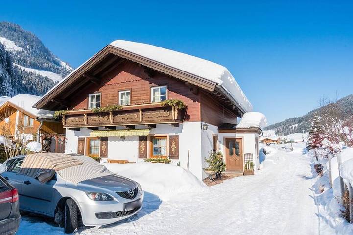 Hütte für 7 Personen, mit Garten in Kleinarl
