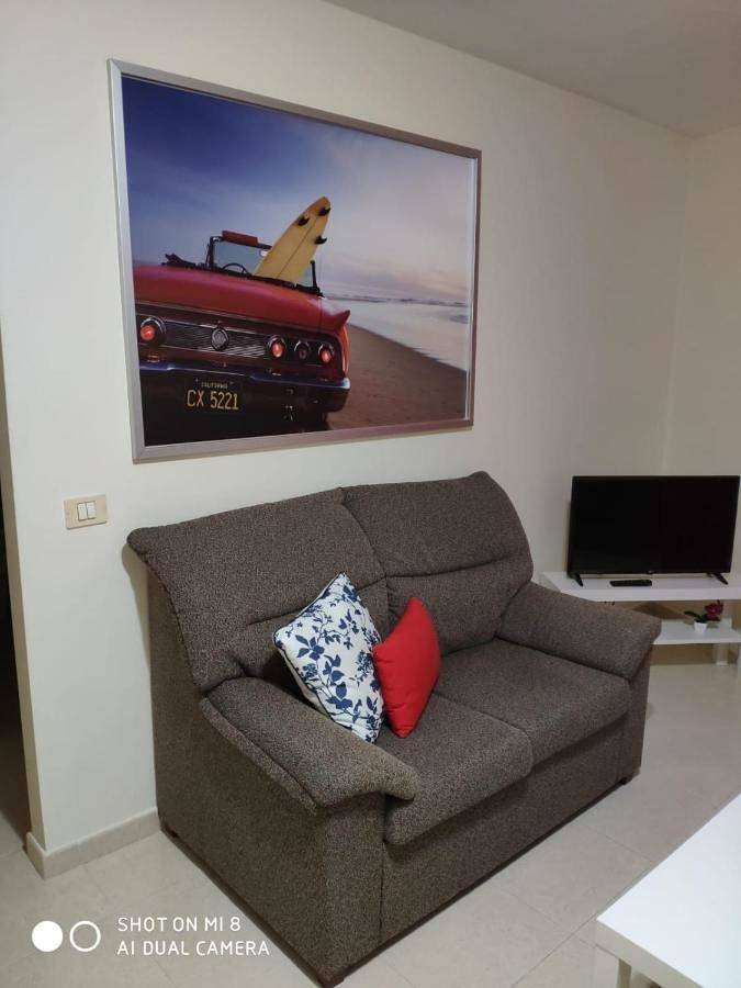 Apartamento entero, Sati 2 A in El Planto, Santa Cruz de La Palma
