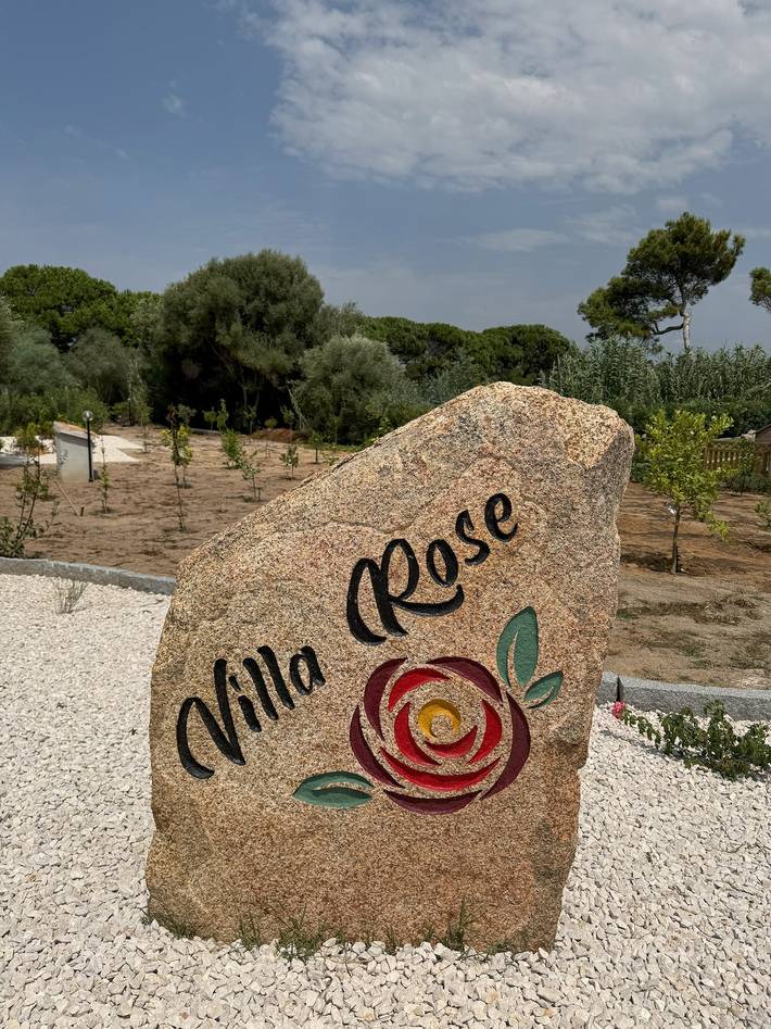 Villa pour 11 personnes, avec jardin, adapté aux familles dans Île de Sant'Antioco