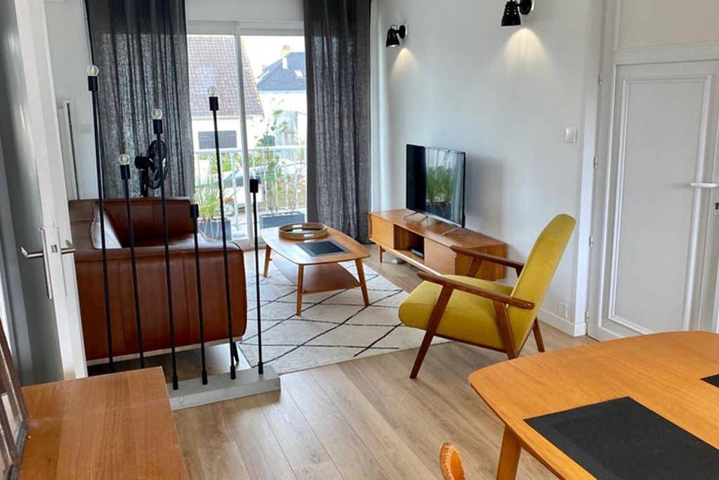 Appartement entier, Magnifique Appartement Sainte Cécile Plage in Sainte Cécile Plage, Camiers