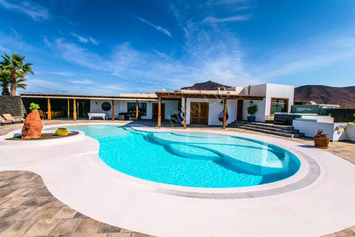 217 - Casa Cacti (Lh217) in Playa Blanca, Yaiza