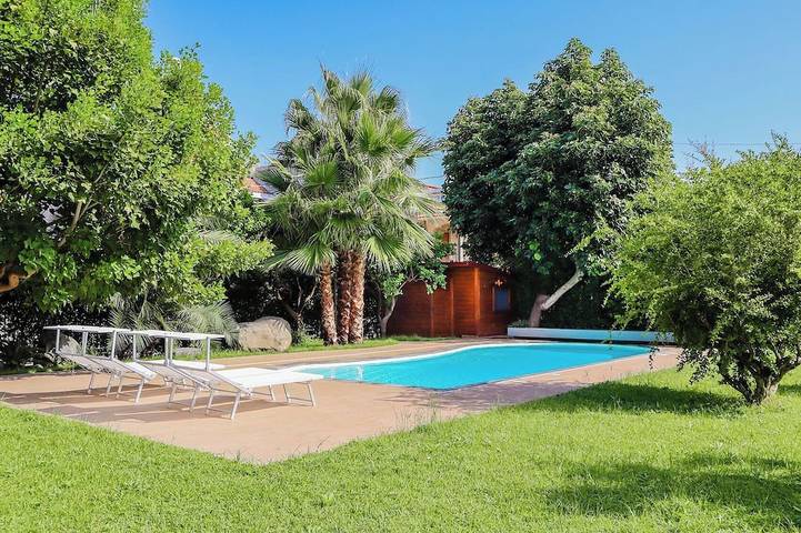 Ferienwohnung für 4 Personen