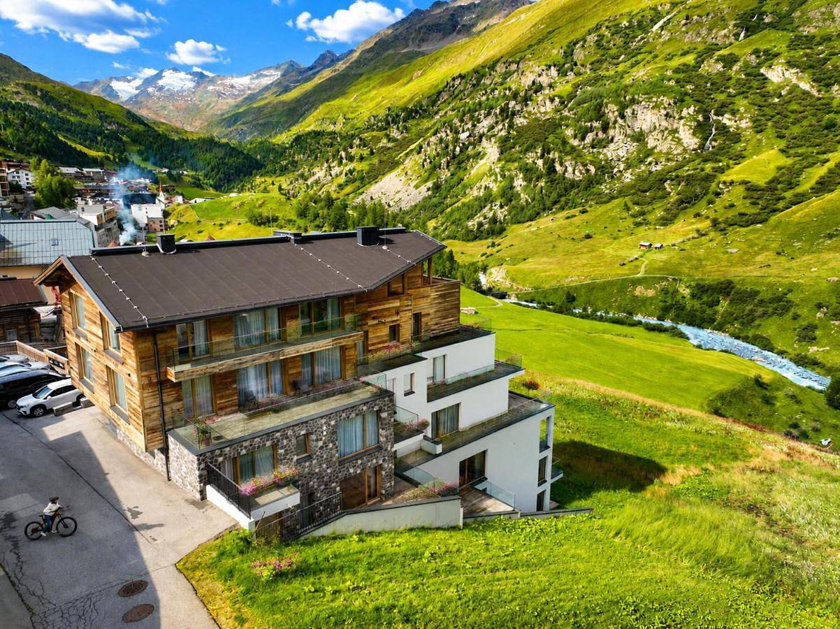 Chalet Obergurgl Luxury Apartments in Obergurgl, Sölden (Österreich)