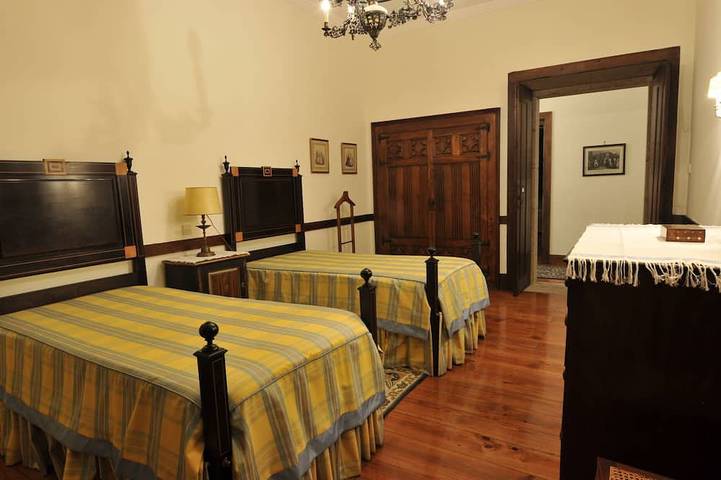 Location de vacances pour 16 personnes, avec jardin dans Santo Tirso - 3