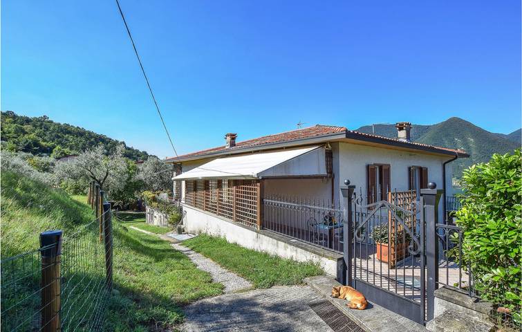 Ferienwohnung für 5 Personen, mit Terrasse und Garten, mit Haustier am Iseosee - 2