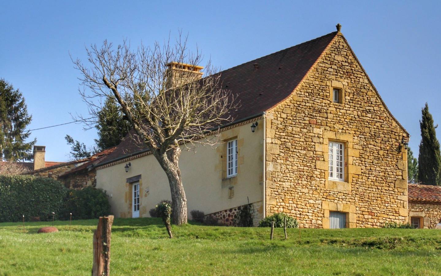 Maison Les Belles Granges in Montferrand-du-Périgord, Périgord Pourpre