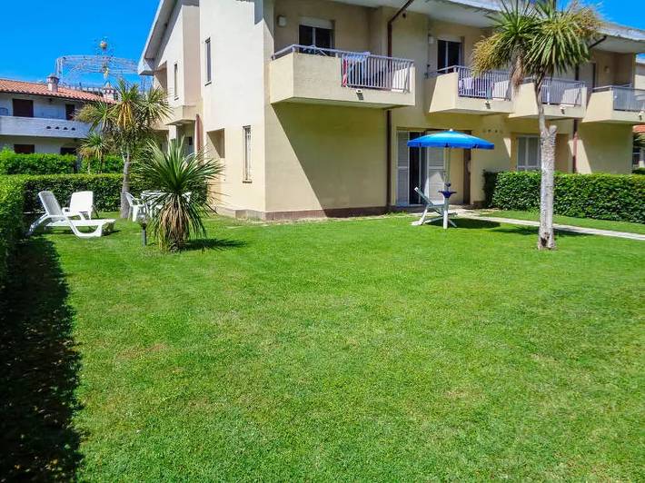 Appartement entier, 2 Pièces 4 Personnes in Silvi, Côte Adriatique Abruzzes