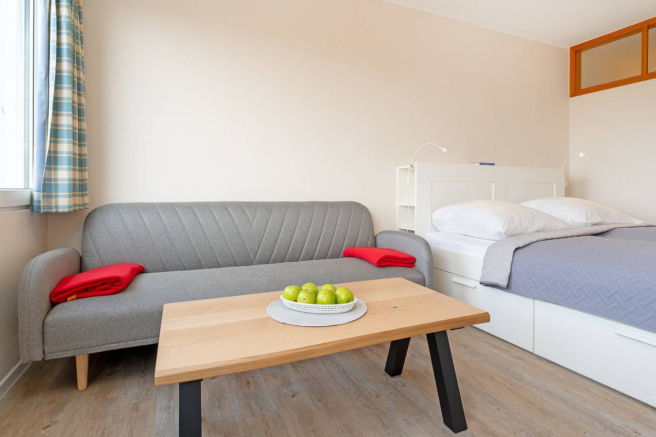 Ganze Ferienwohnung, Weitblick in Ostfehmarn, Fehmarn