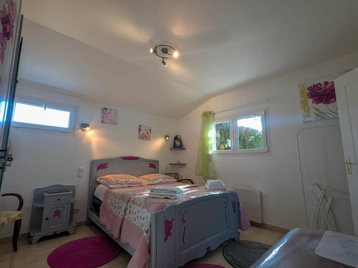 Chambre d’hôte pour 2 personnes, avec jardin à Châtillon-sur-Indre - 4