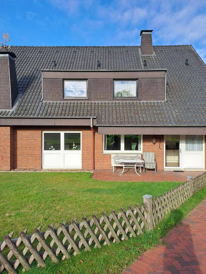 Ferienwohnung für 5 Personen, mit Garten in Löhne - 3