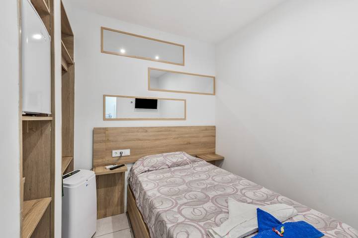 Rom for 1 personer i Spania