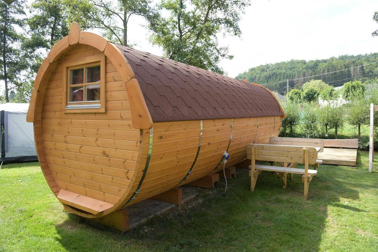 Bungalow - Water Front in Kiischpelt, Luxemburg