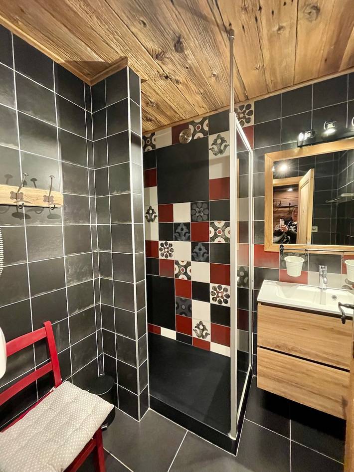 Appartement entier, Appartement 'Le Sabaudia' avec terrasse privative in Chatel, Les Portes du Soleil