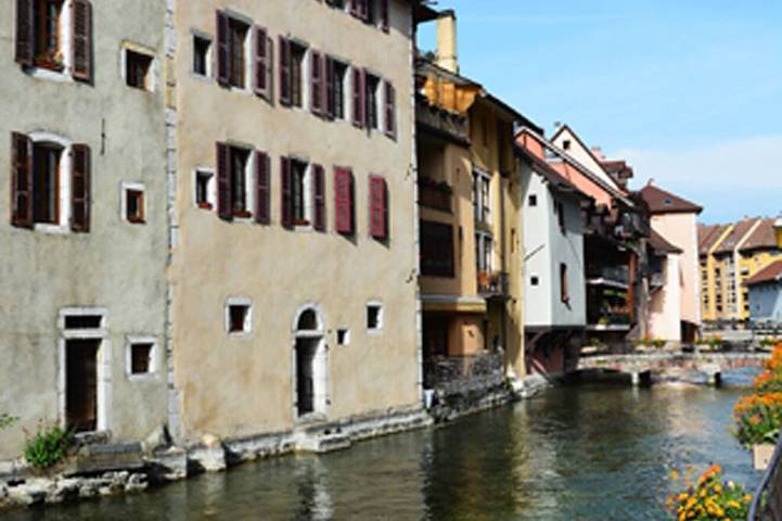 Appartement de vacances pour 4 personnes