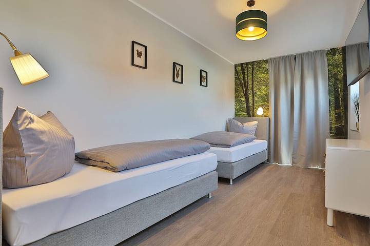 Villa für 20 Personen, mit Sauna und Garten in Niedersachsen - 3