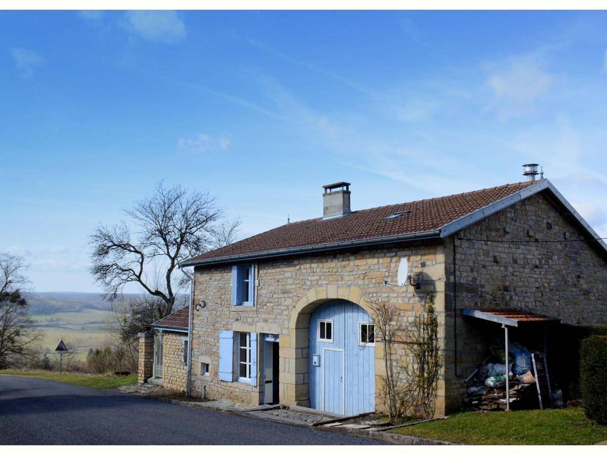 Authentic holiday home in the Champagne region in Laferté-sur-Amance, Haute-Marne