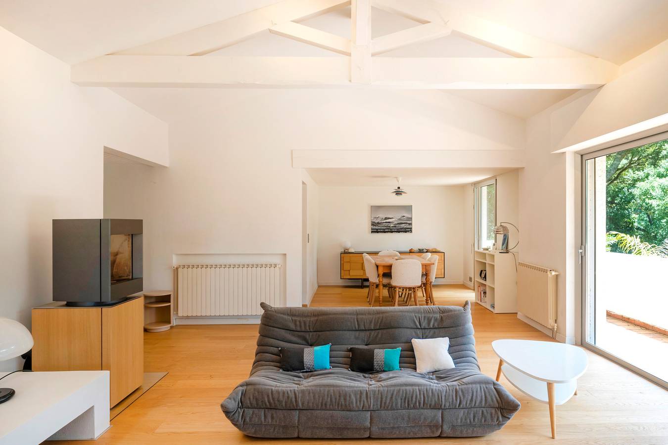 Villa Estrella entre lago y océano con piscina privada, terraza privada y Wi-Fi in Lago de Hossegor, Hossegor