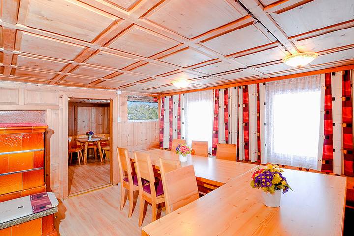 Chalet für 14 Personen, mit Sauna und Balkon in Silvretta Montafon - 4