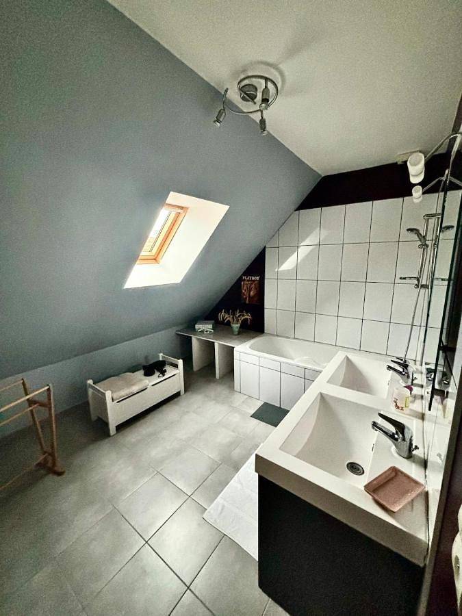 Location de vacances pour 6 personnes, avec terrasse à Saint-Gervais-en-Belin - 3