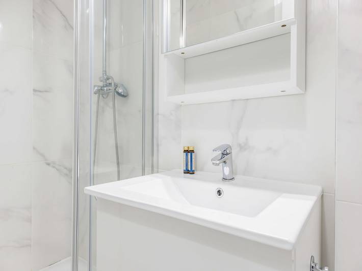 Apartamento entero, Intimate studio - 2P - Vincennes/Lac Saint-Mandé in Vincennes, Valle del Marne
