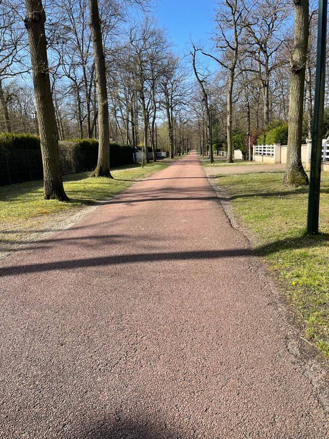 Maison de campagne pour 10 personnes, avec jardin ainsi que jacuzzi et piscine à Lamorlaye - 3