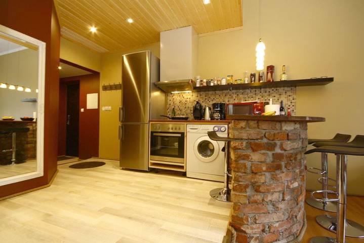 Ferieleilighet for 6 personer, med utsikt og hage, dyr tillatt i Estland