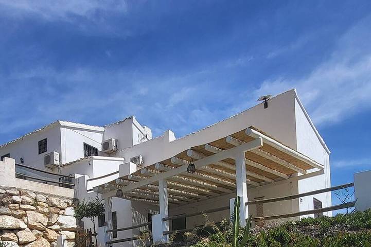 Casa rural para 5 personas, con jardín y balcón, Se admiten mascotas - 1