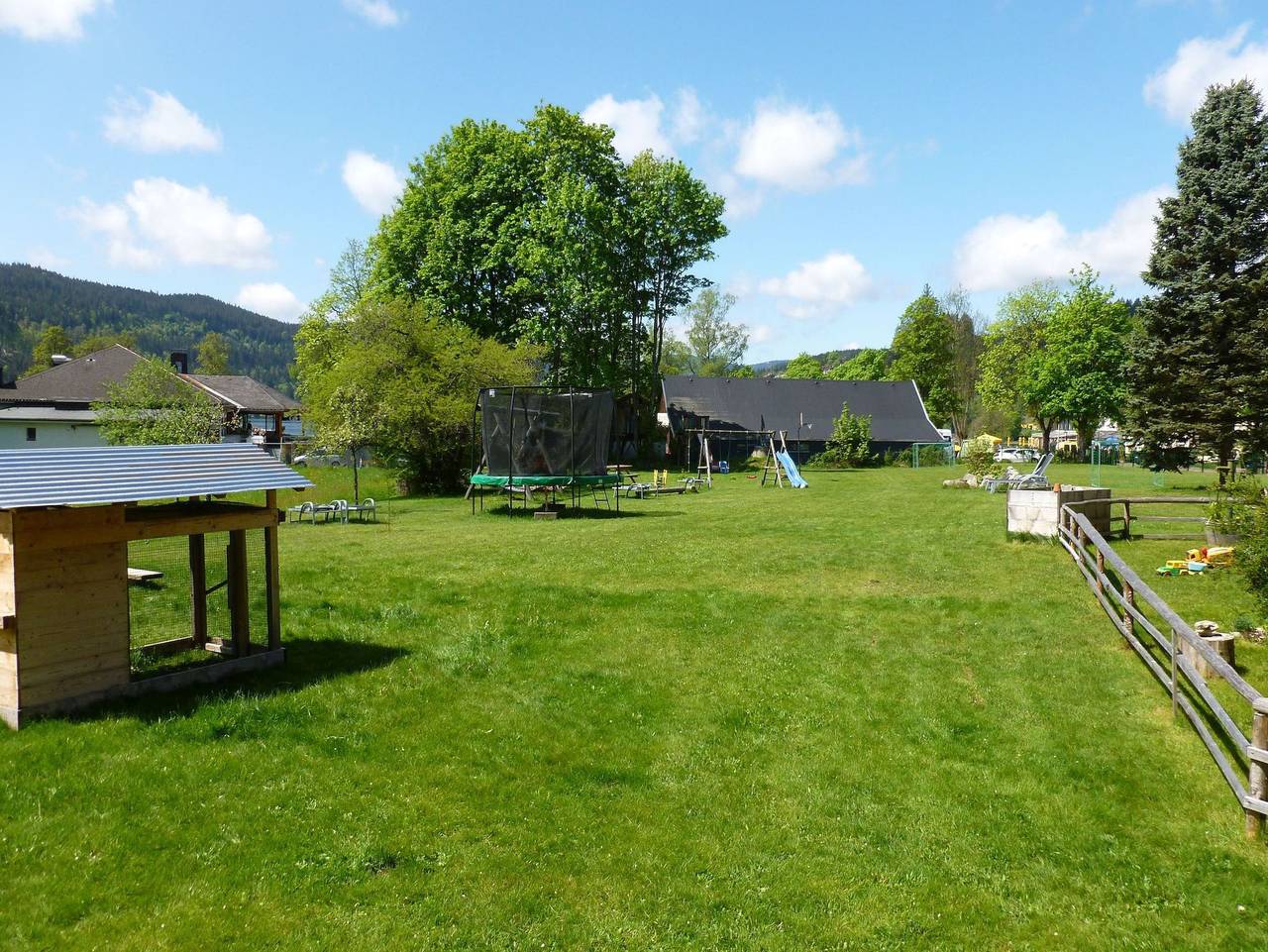 Ganze Ferienwohnung, Hermeshof und Biohaus in Suedlicher Schwarzwald, Titisee-Neustadt