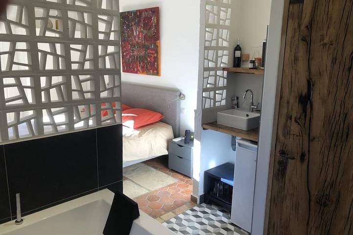 Chambre d’hôte pour 2 personnes à Gordes - 3
