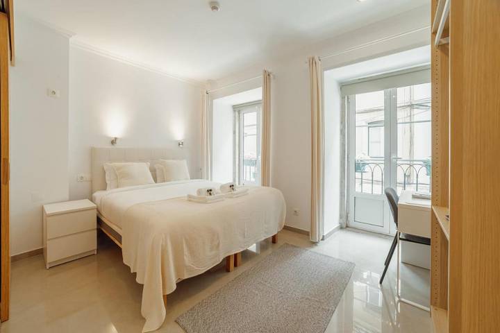 Casa de huéspuedes para 2 personas en Lisboa