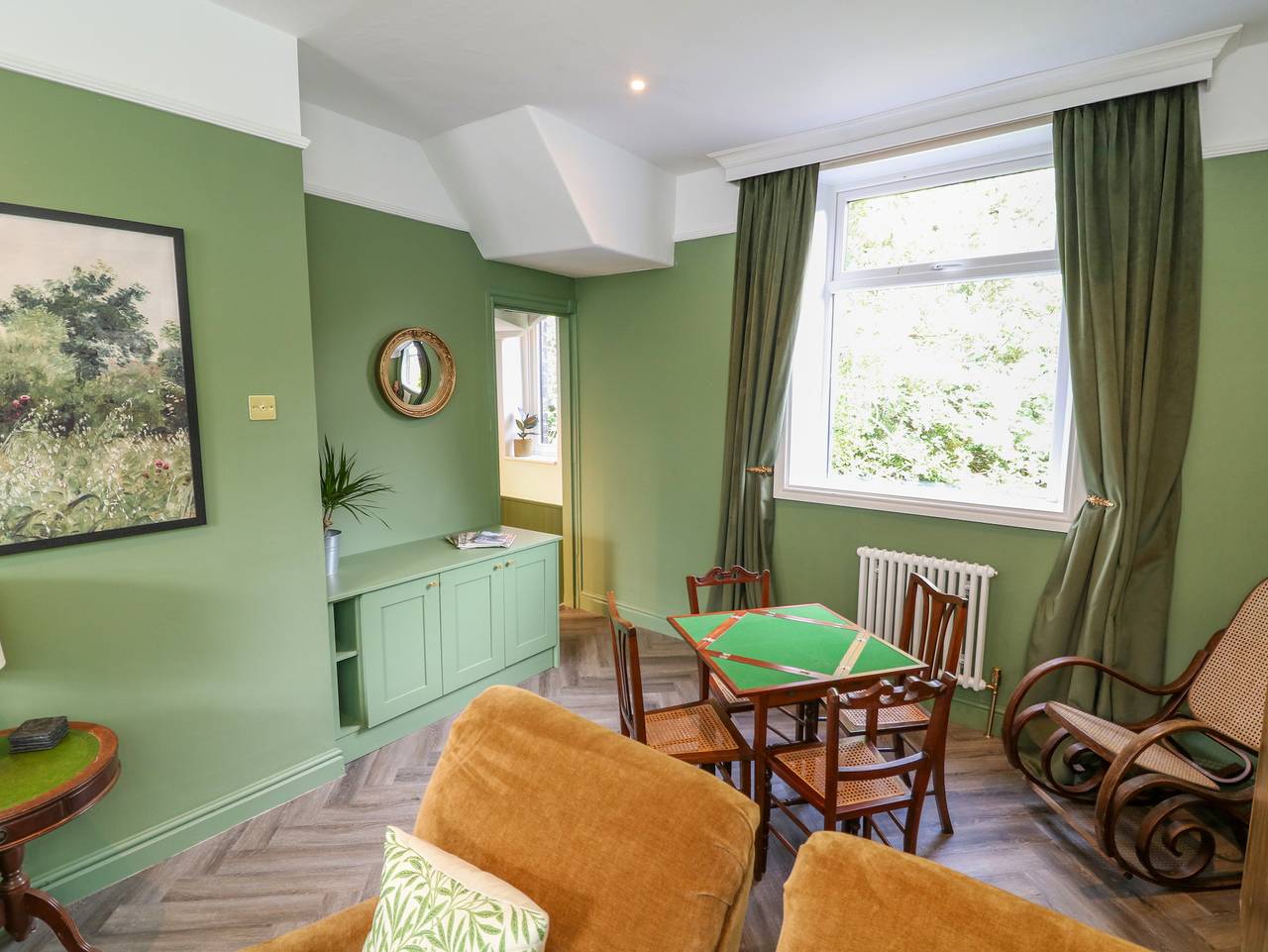 Wildfell Cottage in Oxenhope, West Yorkshire