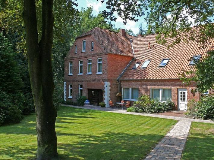 Ferienhaus für 4 Personen, mit Terrasse und Garten in Walsrode - 4