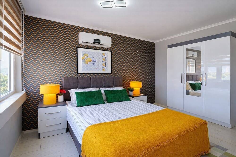 Ganze Wohnung, Stunning Panoramic Sea View Apartment – Hadrian’s Gate in Antalya, Provinz Antalya