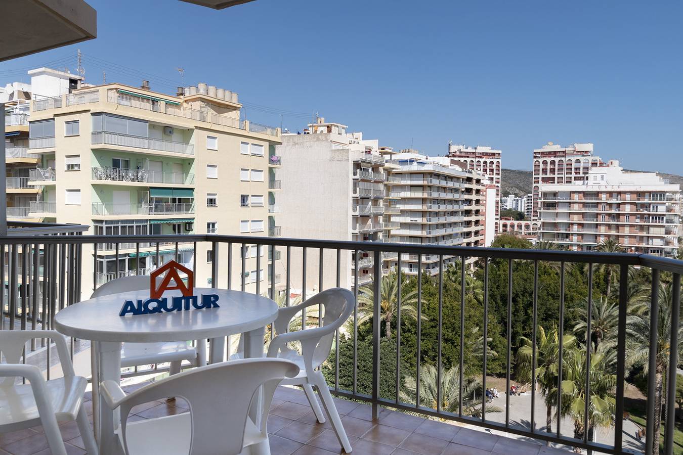 Ganze Wohnung, Nautilo, 8º-15 in Cullera, Costa de Valencia