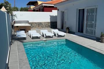 view of accommodation