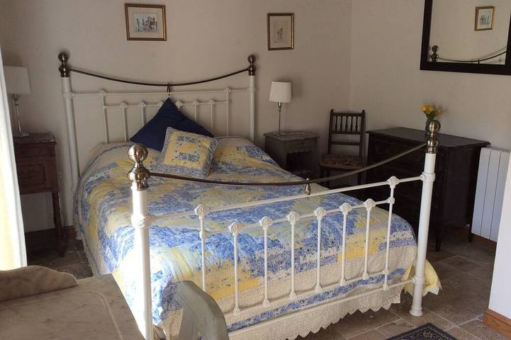 Gîte pour 10 personnes, avec jardin à Marminiac - 2