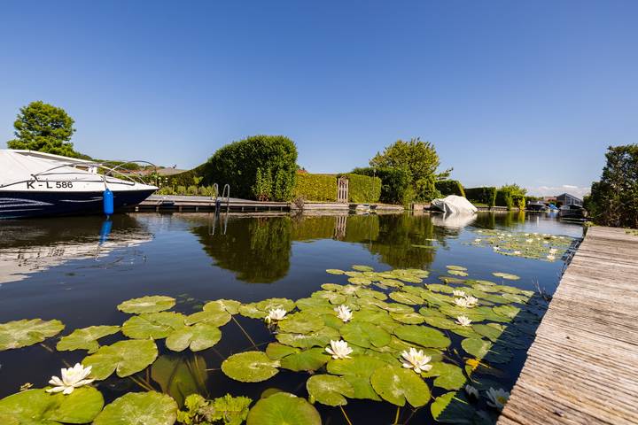 Bungalow für 3 Personen, mit Terrasse und Garten am Ijsselmeer - 3