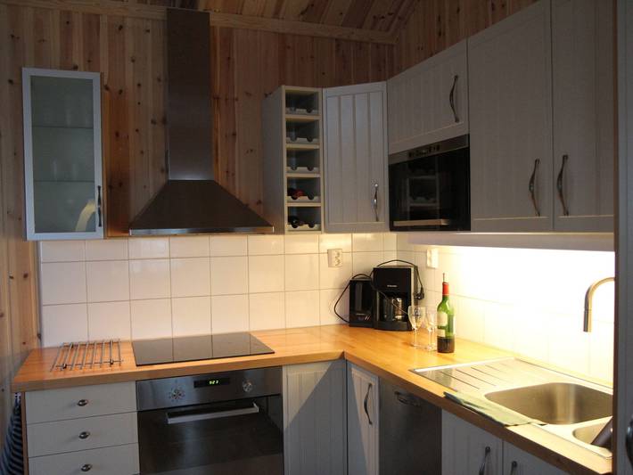 Skidor, bastu och Scandinavian Serenity Chalet in Vitsand, Värmland