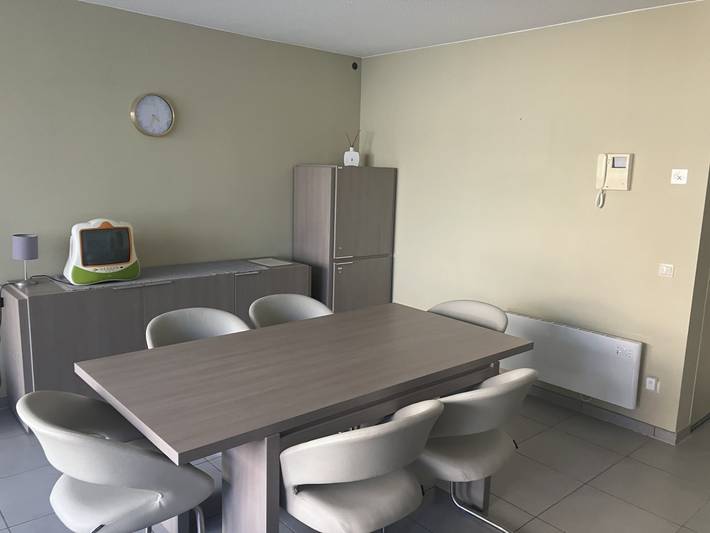 Gîte pour 4 personnes, avec balcon, animaux acceptés à Nieuwpoort - 4